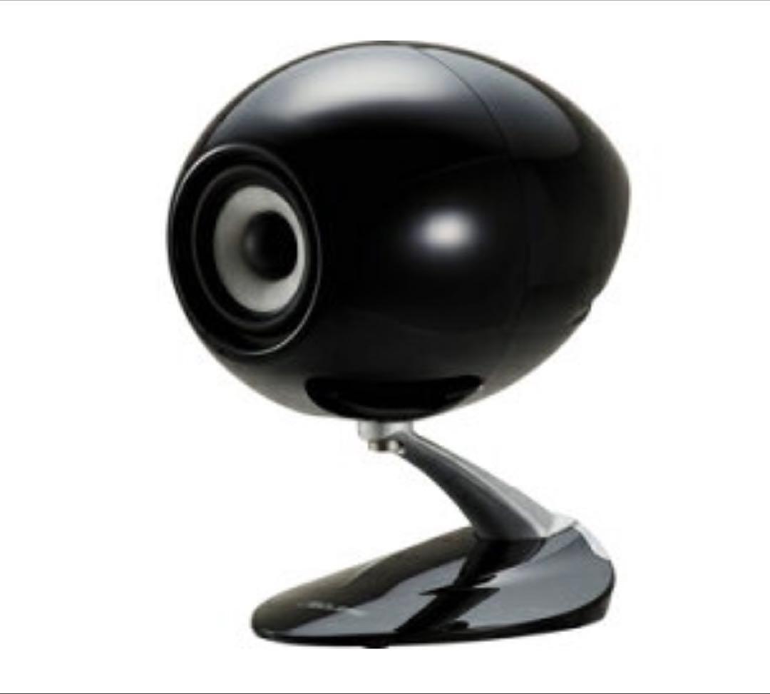 ECLIPSE TD307MK3 スピーカー ブラック ２個セット