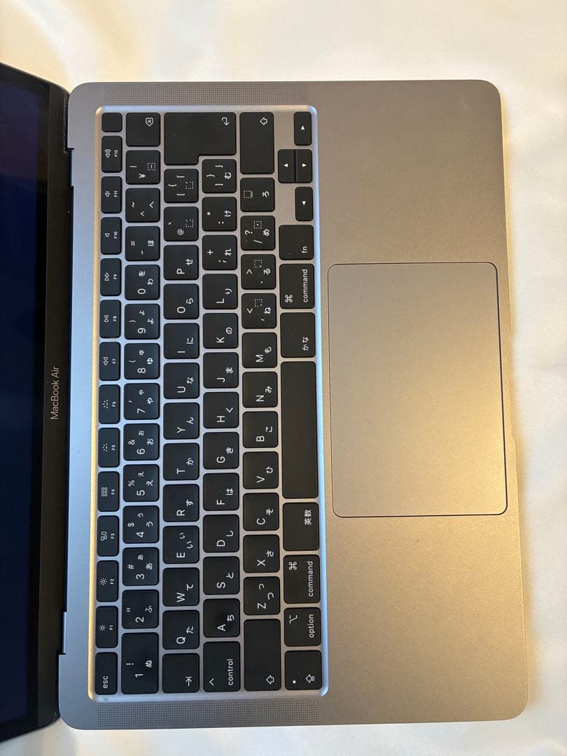 MacBook本体 MacBookAir13 2020 500gb
