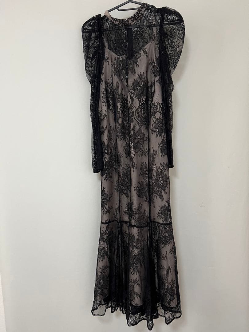 アプワイザーリッシェ　マーメイドレースワンピース