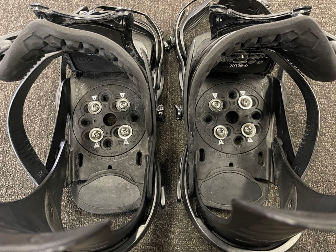 FLUX DS Mサイズ　(スノーボードビンディング)