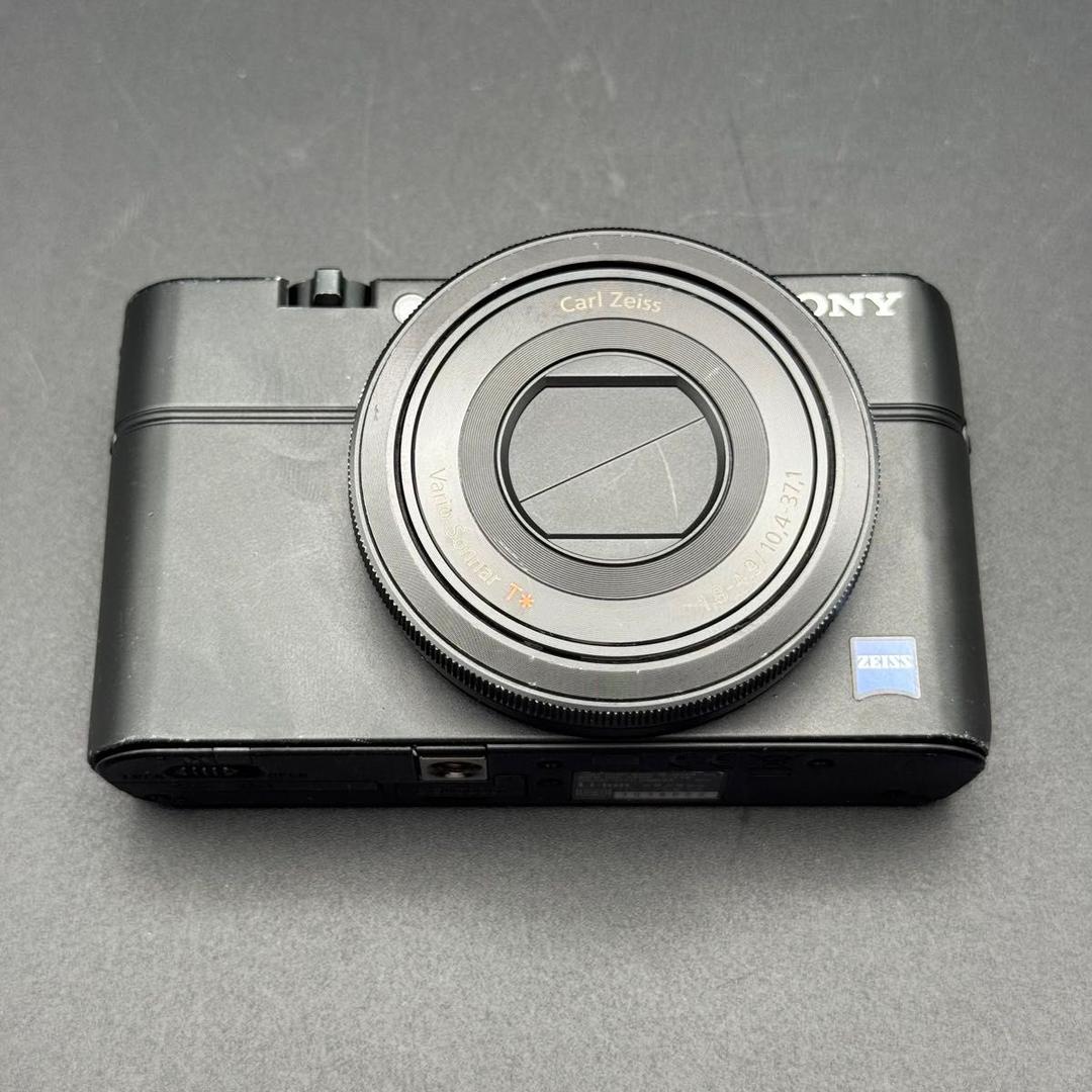 【やや訳あり品】SONY DSC-RX100 本体 コンパクトデジタルカメラ