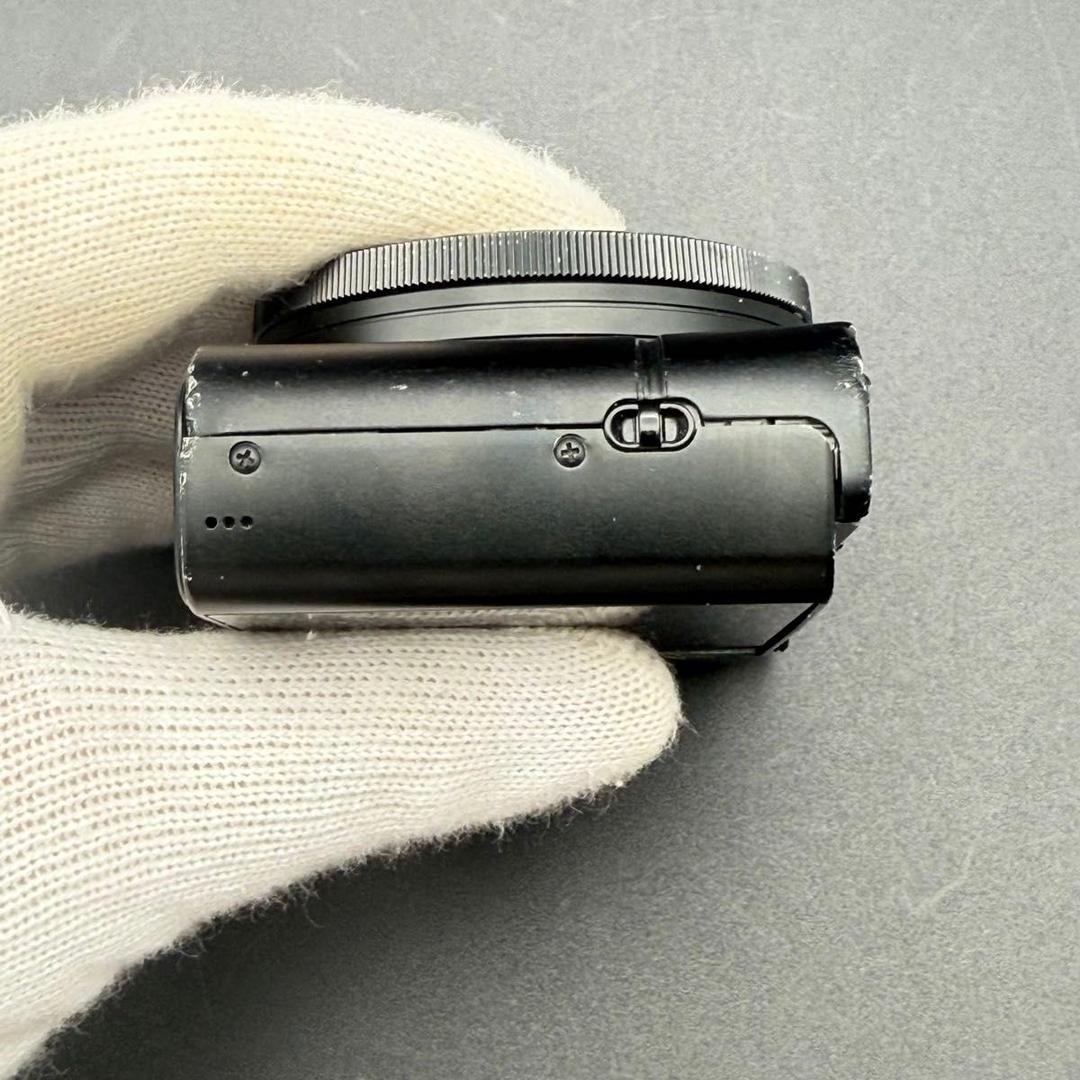 【やや訳あり品】SONY DSC-RX100 本体 コンパクトデジタルカメラ