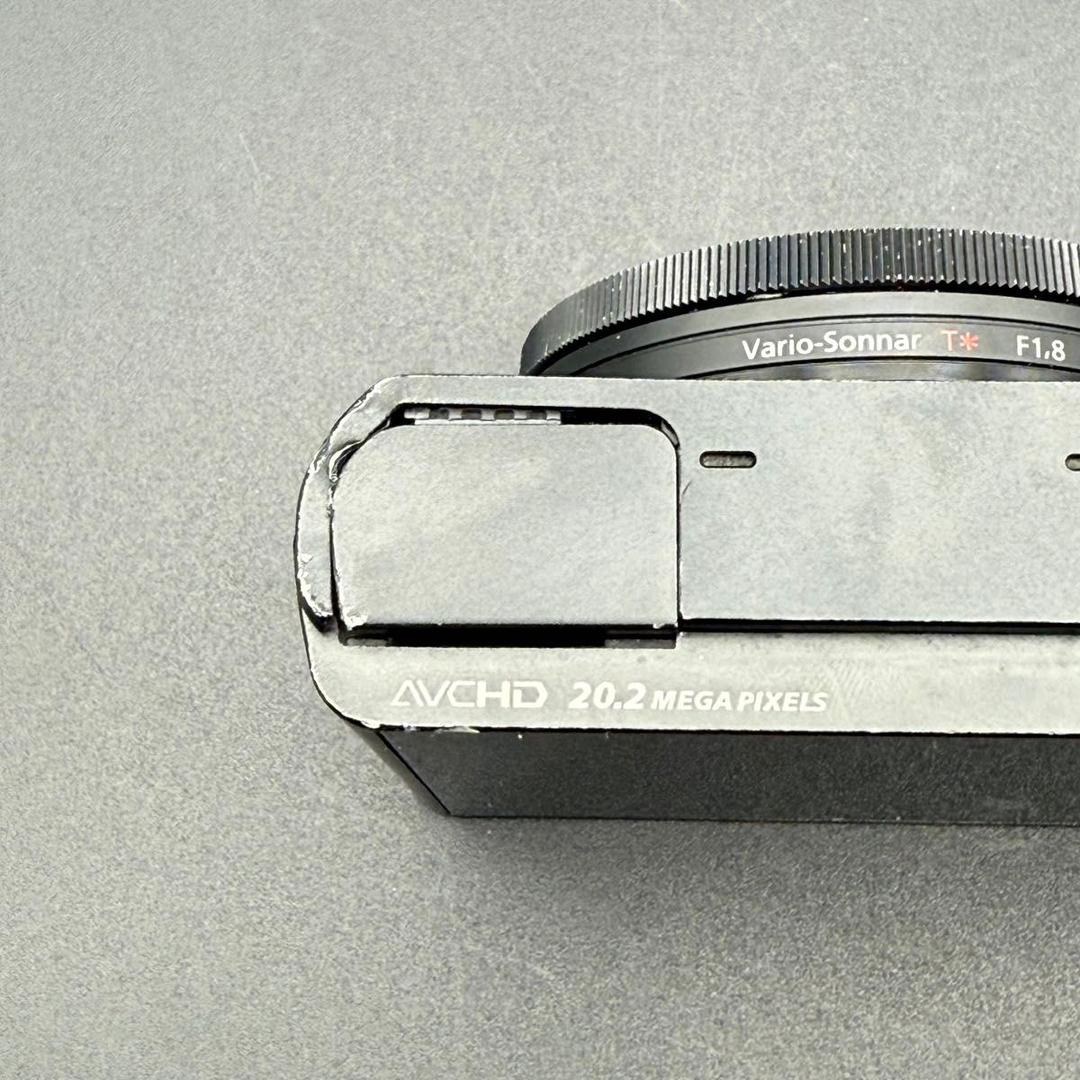 【やや訳あり品】SONY DSC-RX100 本体 コンパクトデジタルカメラ