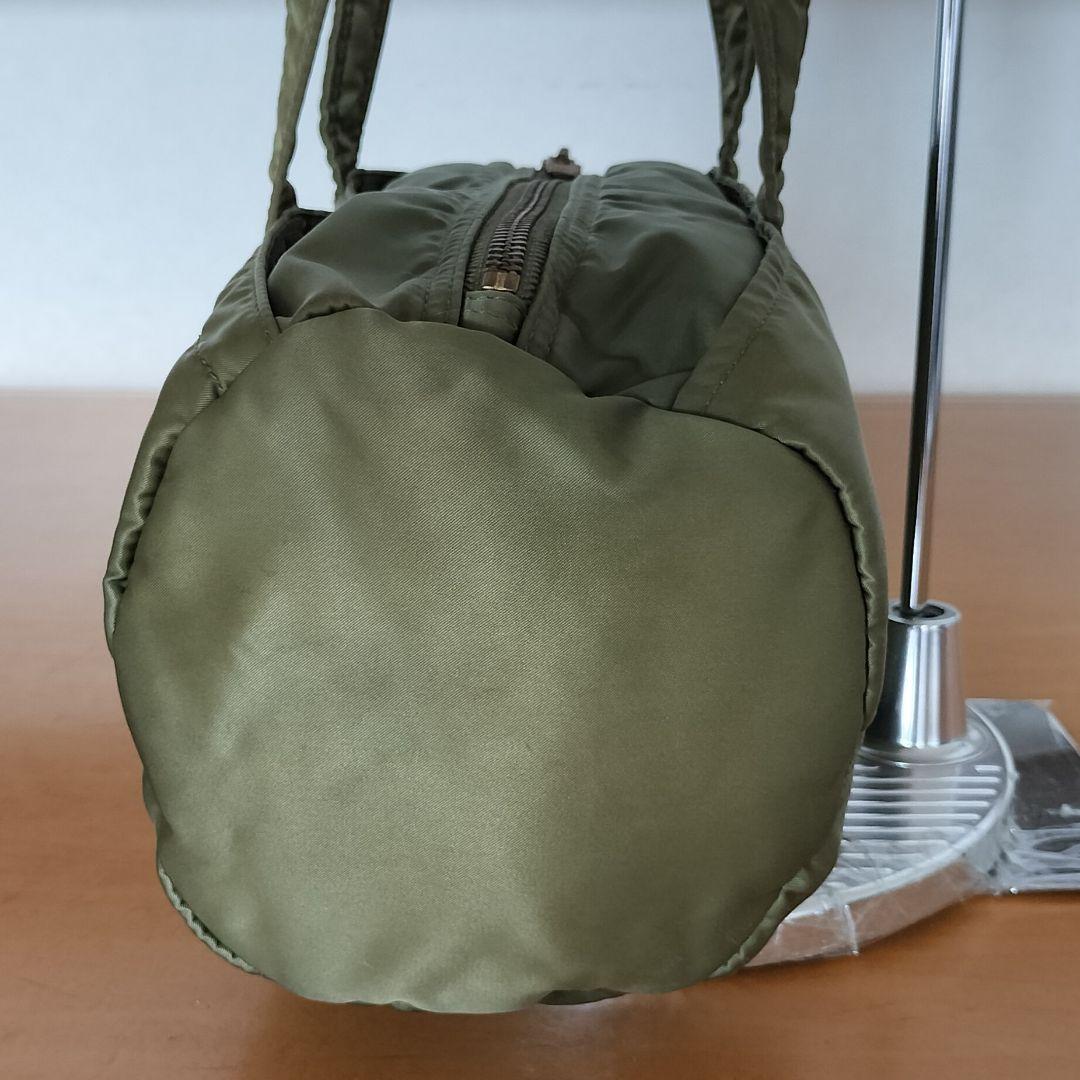 PORTER ポーター タンカー ボストンバッグSダッフルバッグ セージグリーン