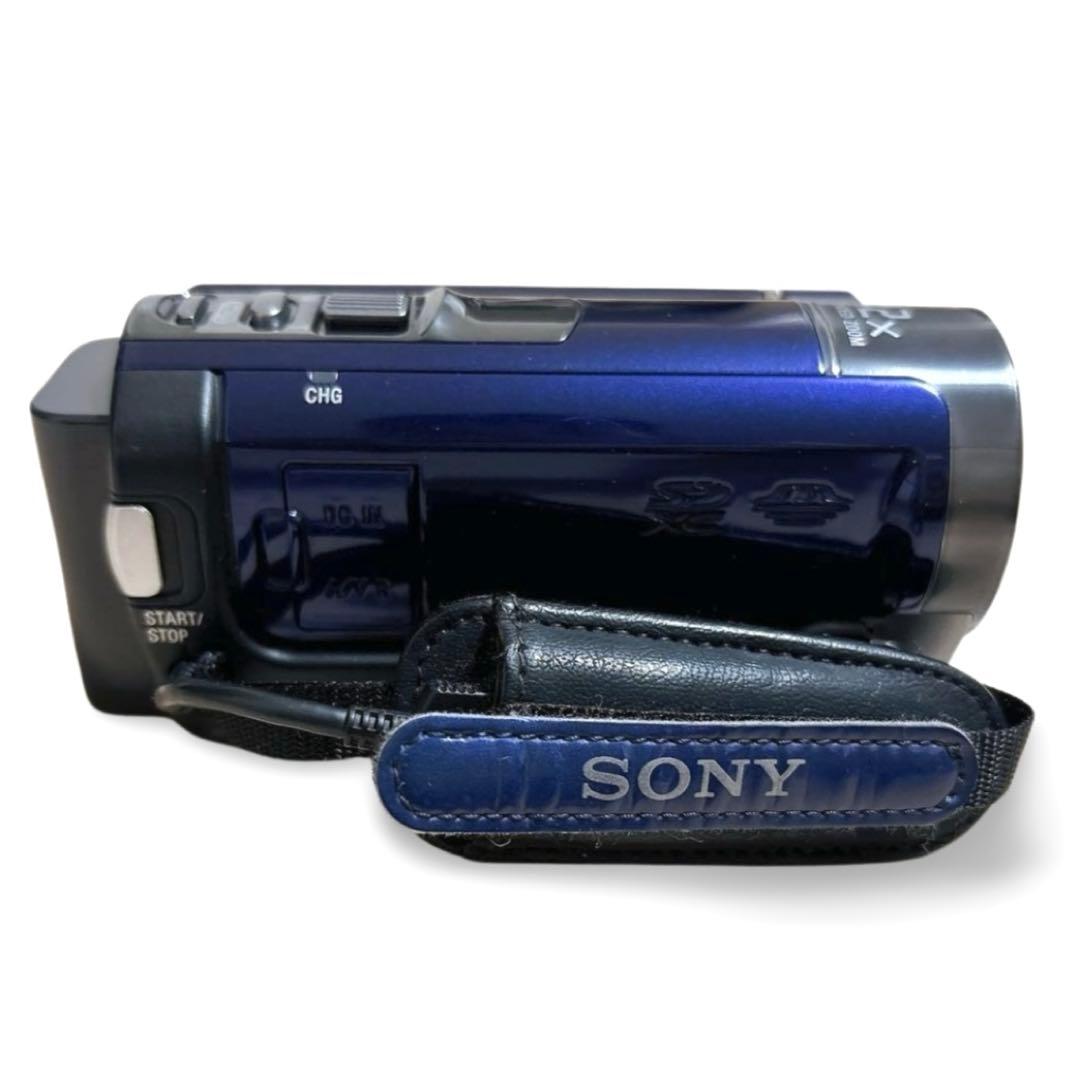 SONY HANDYCAM ビデオカメラ 本体 HDR-CX180 正箱入り