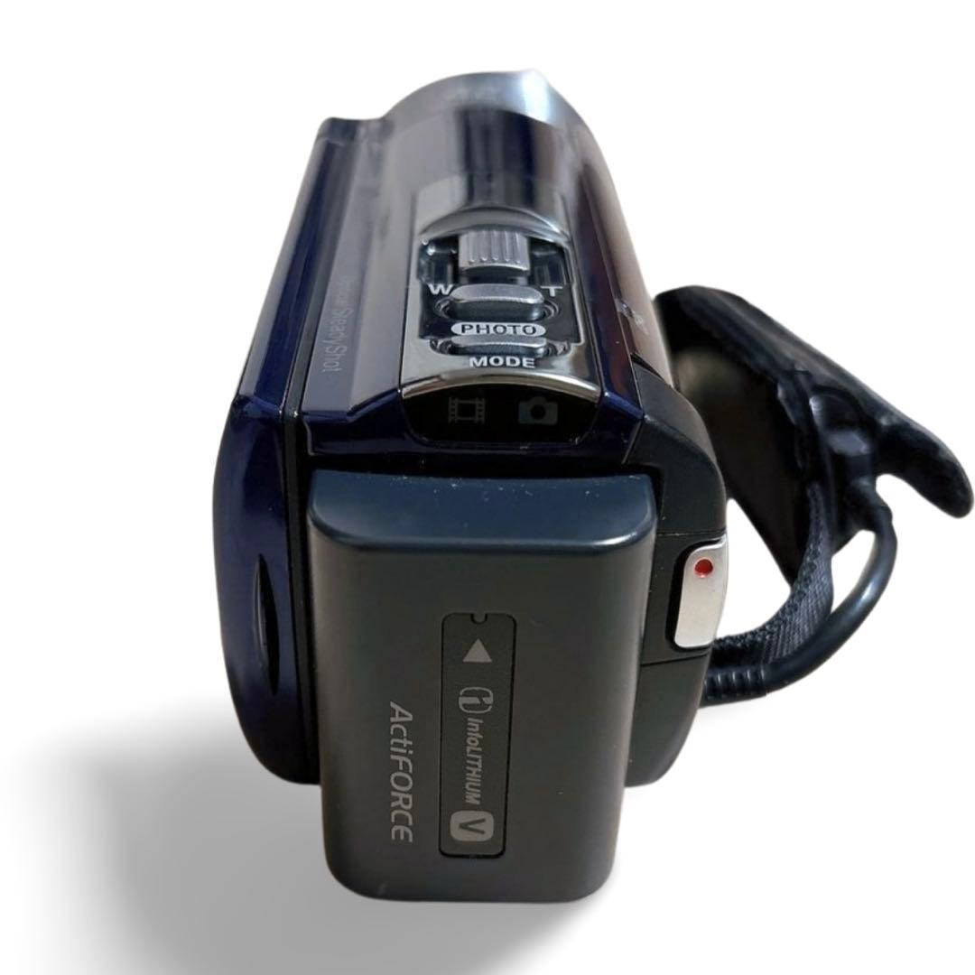 SONY HANDYCAM ビデオカメラ 本体 HDR-CX180 正箱入り