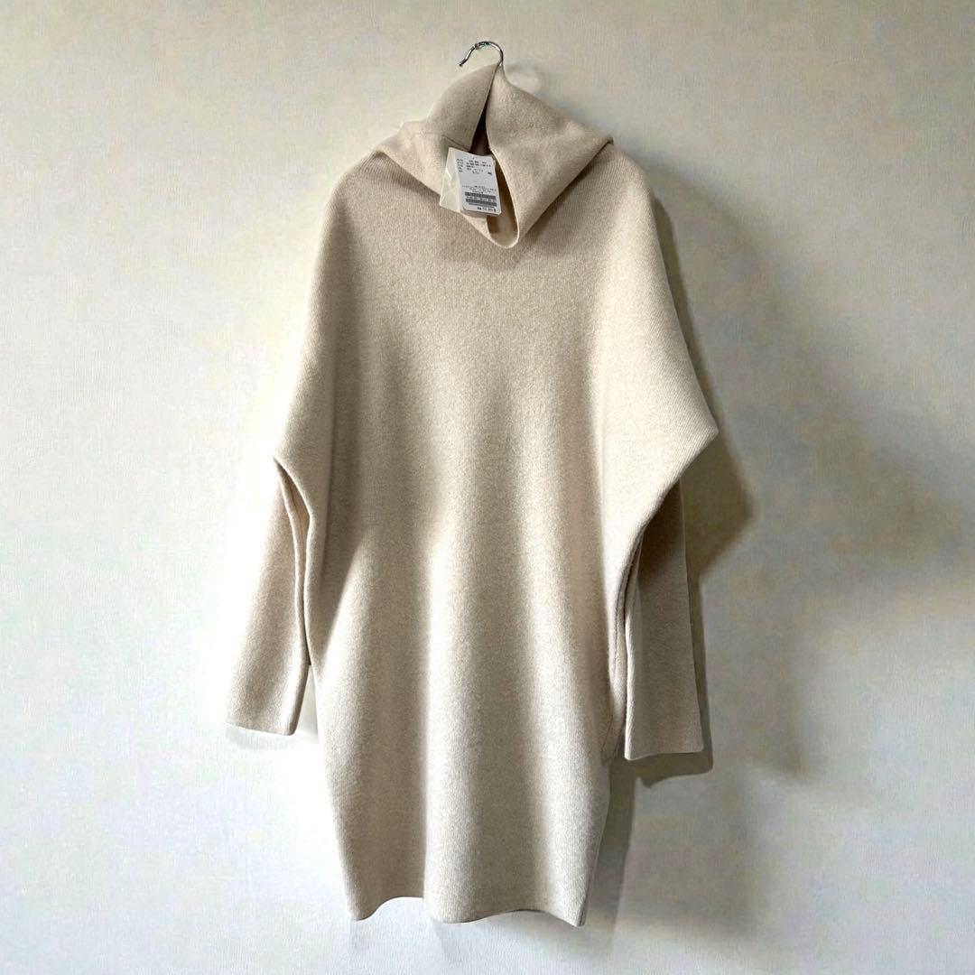 新品タグ付✨ドゥーズィエムクラス disunity ニットワンピース カシミヤ