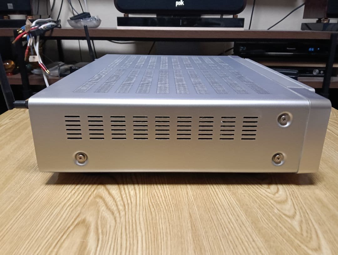 marantz マランツ CINEMA70s シルバー　美品