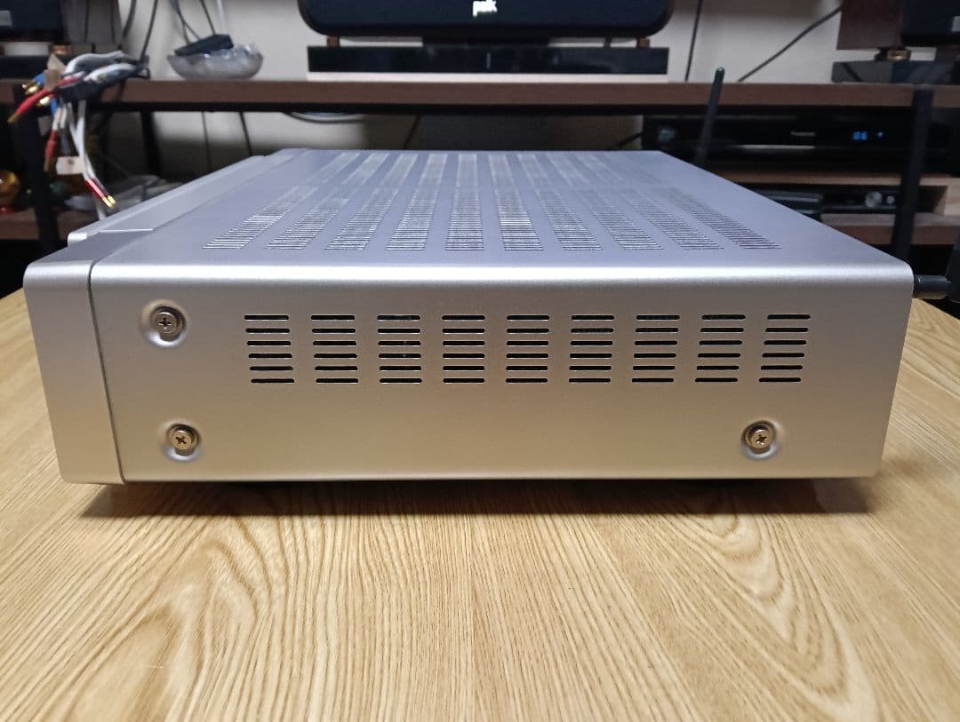 marantz マランツ CINEMA70s シルバー　美品