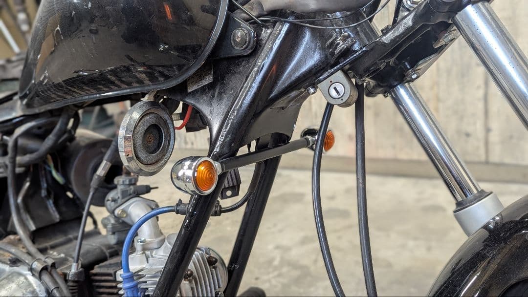 ★ホンダ JAZZ 前後ウィンカーセット★