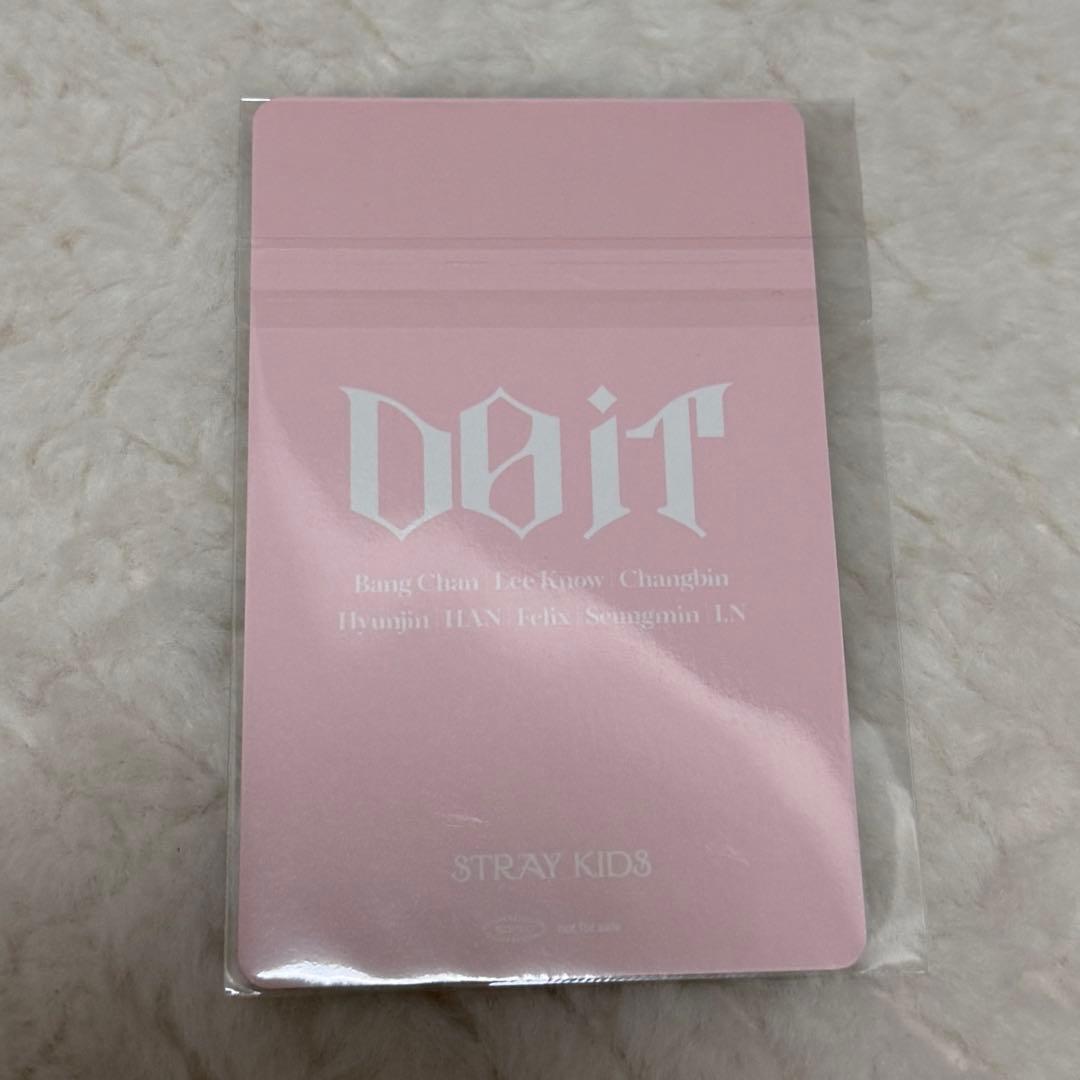 スンミン ソニミュ トレカ