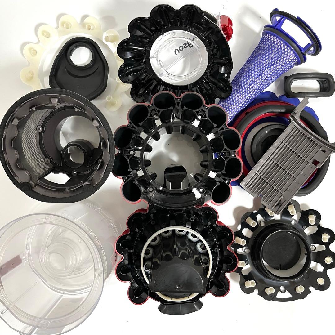 【分解洗浄】Dyson V4 digital absolute CY29 本体