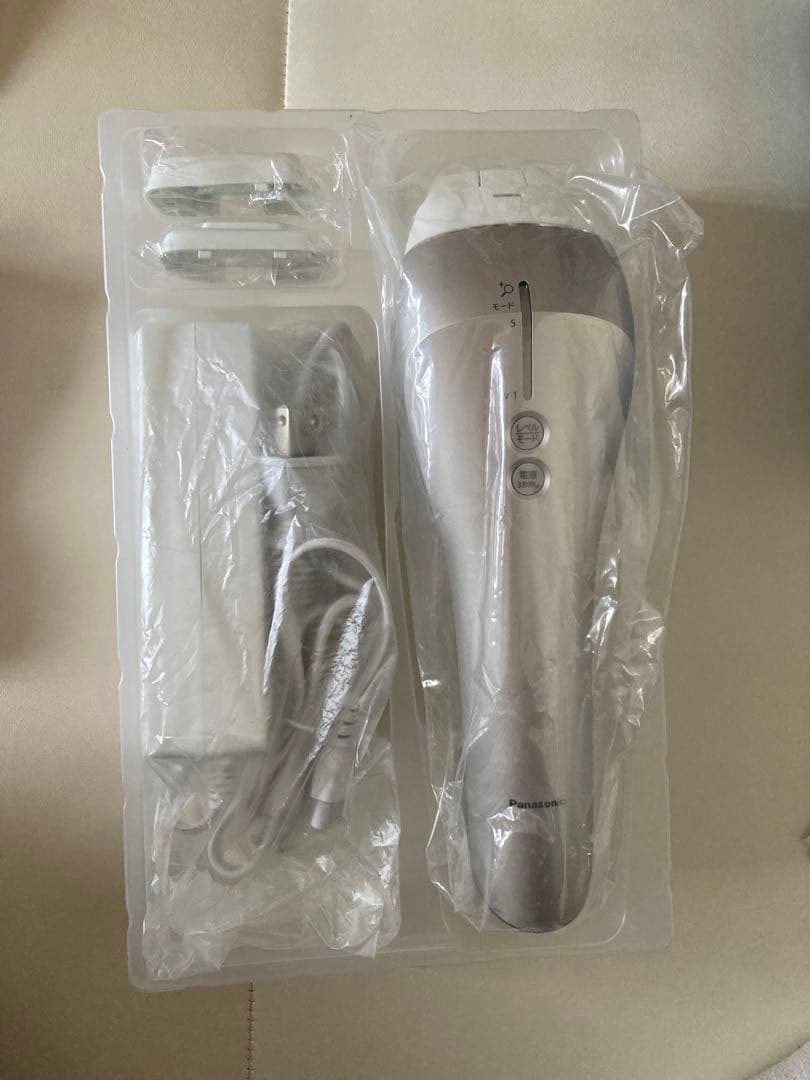 【値下げ　美品】Panasonic ES-WP97 脱毛器 光エステ 光美容器