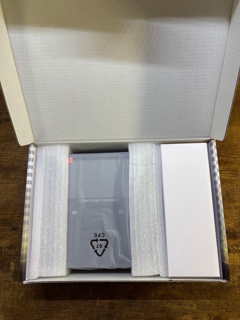 新品 とうしょう メディア レコーダー CD DVDかんたん録右ェ門