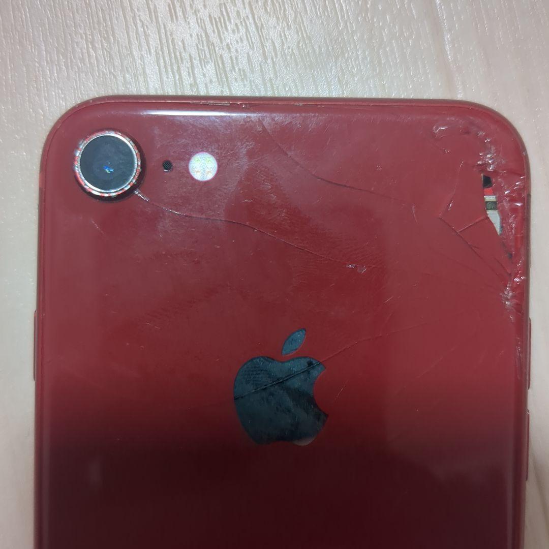 iPhone8(PRODUCT)RED 本体