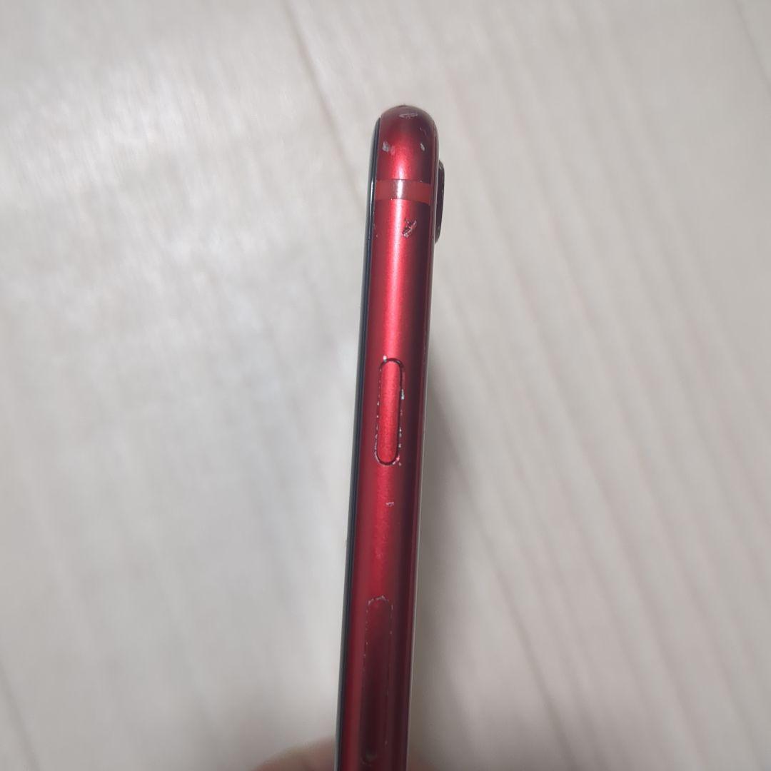 iPhone8(PRODUCT)RED 本体