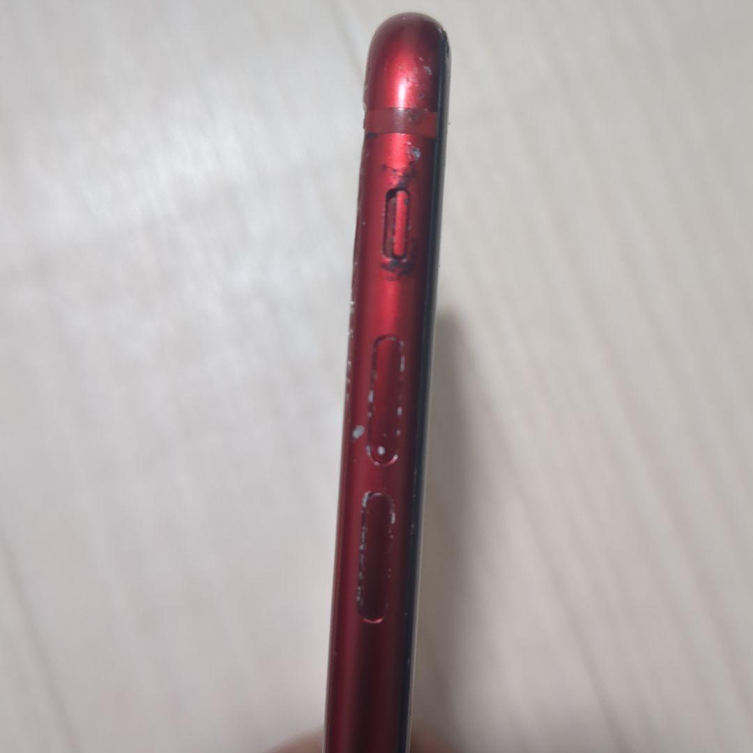 iPhone8(PRODUCT)RED 本体