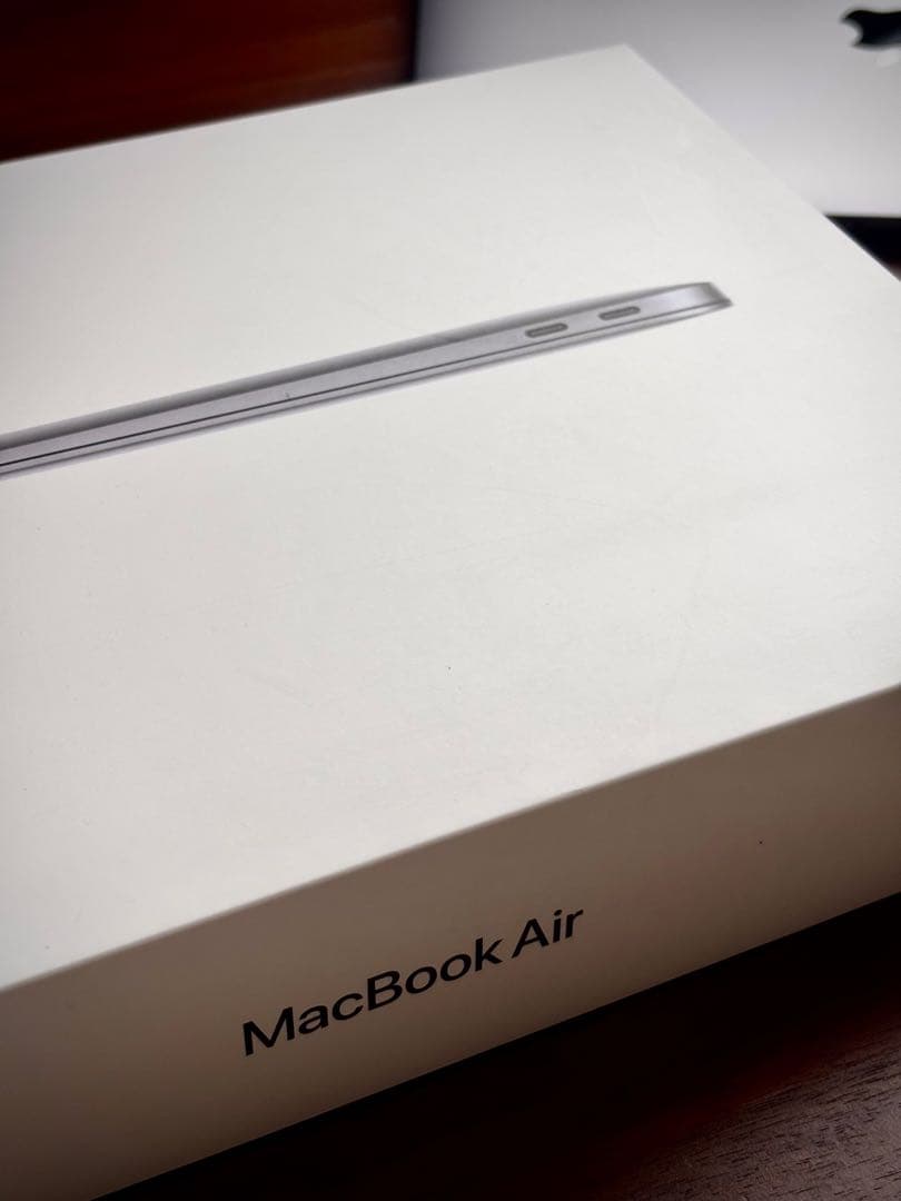 MacBook Air M1 8GB 256GB スペースグレイ