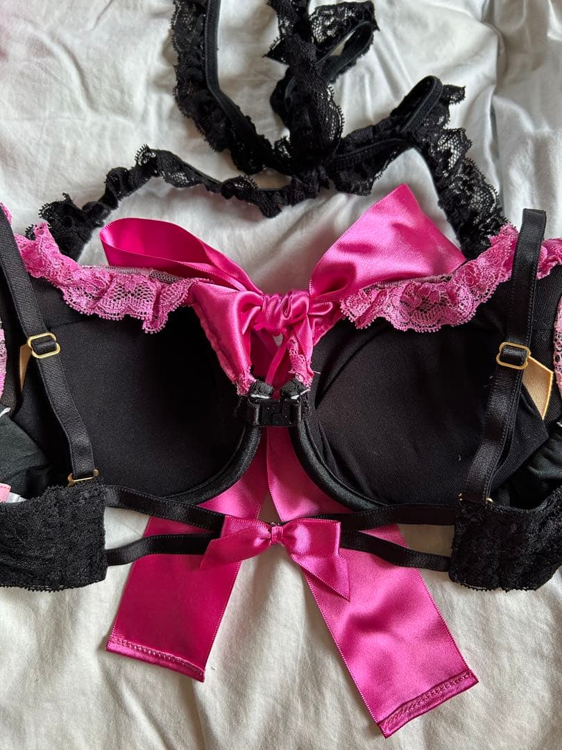 【匿名配送】MA＊RS 見せブラ 2個まとめ