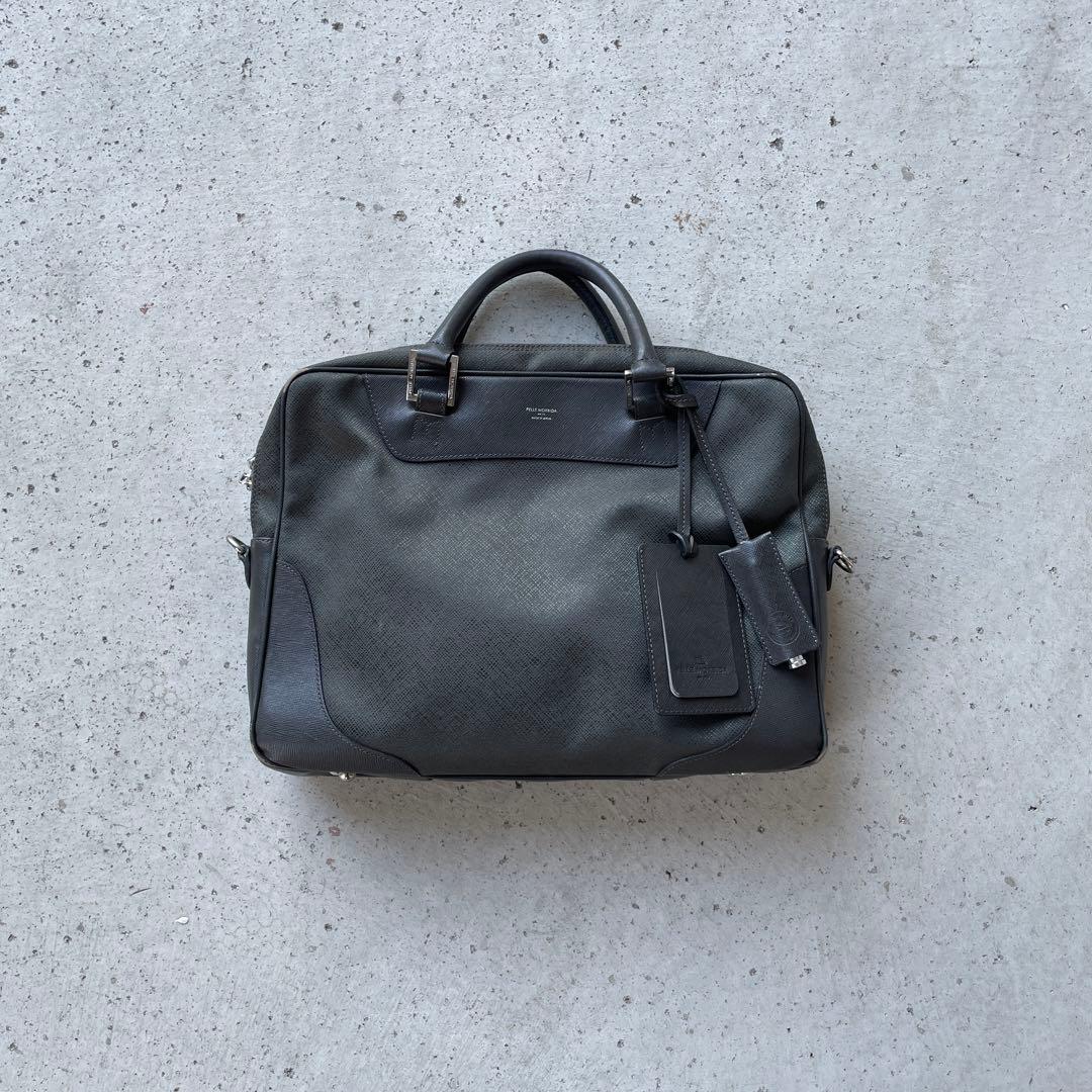 PELLE MORBIDA ペッレモルビダ ビジネスバッグ ブリーフケース