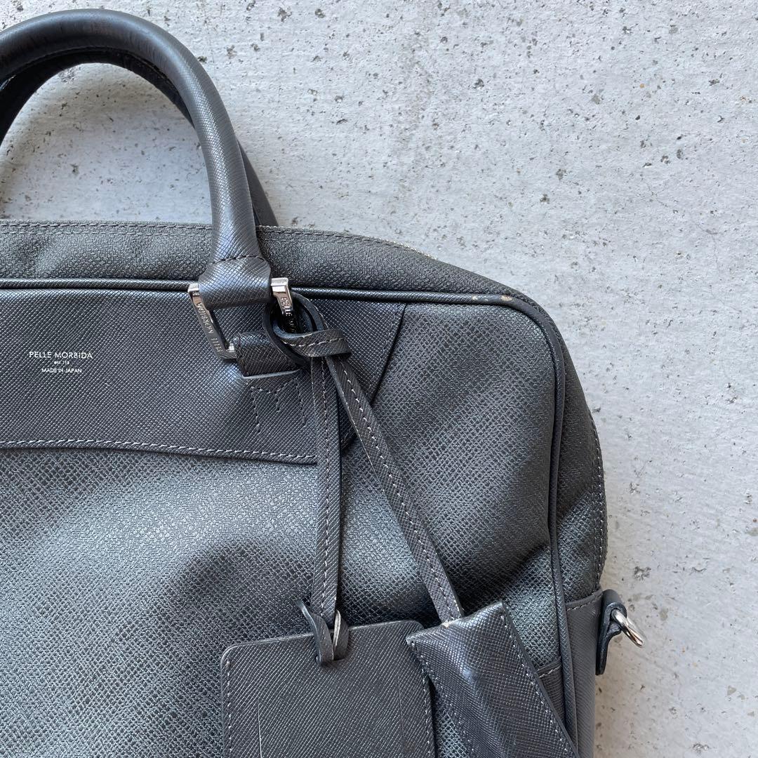 PELLE MORBIDA ペッレモルビダ ビジネスバッグ ブリーフケース