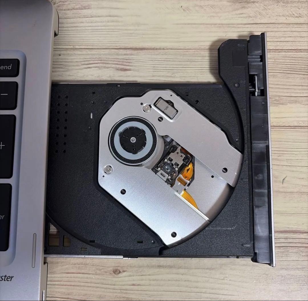 ASUS ノートPC 2in1 タッチパネル搭載　充電器付き