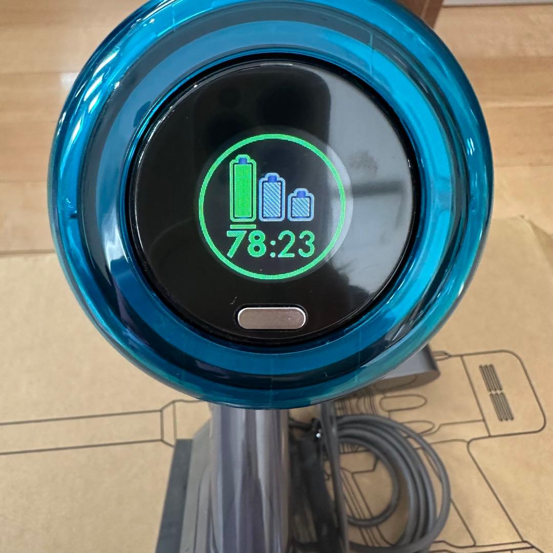 Dyson V12s Origin Submarine ダイソン