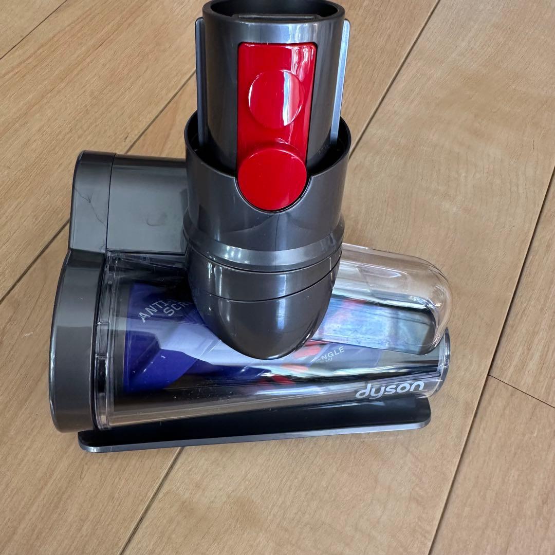 Dyson V12s Origin Submarine ダイソン