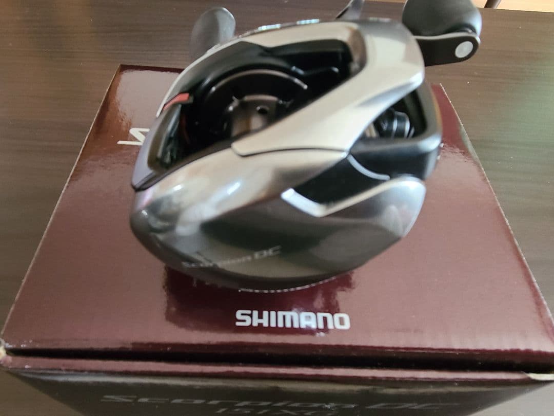 SHIMANO Scorpion DC 151XG ベイトリール