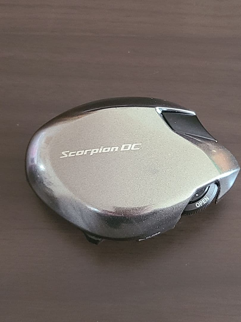 SHIMANO Scorpion DC 151XG ベイトリール