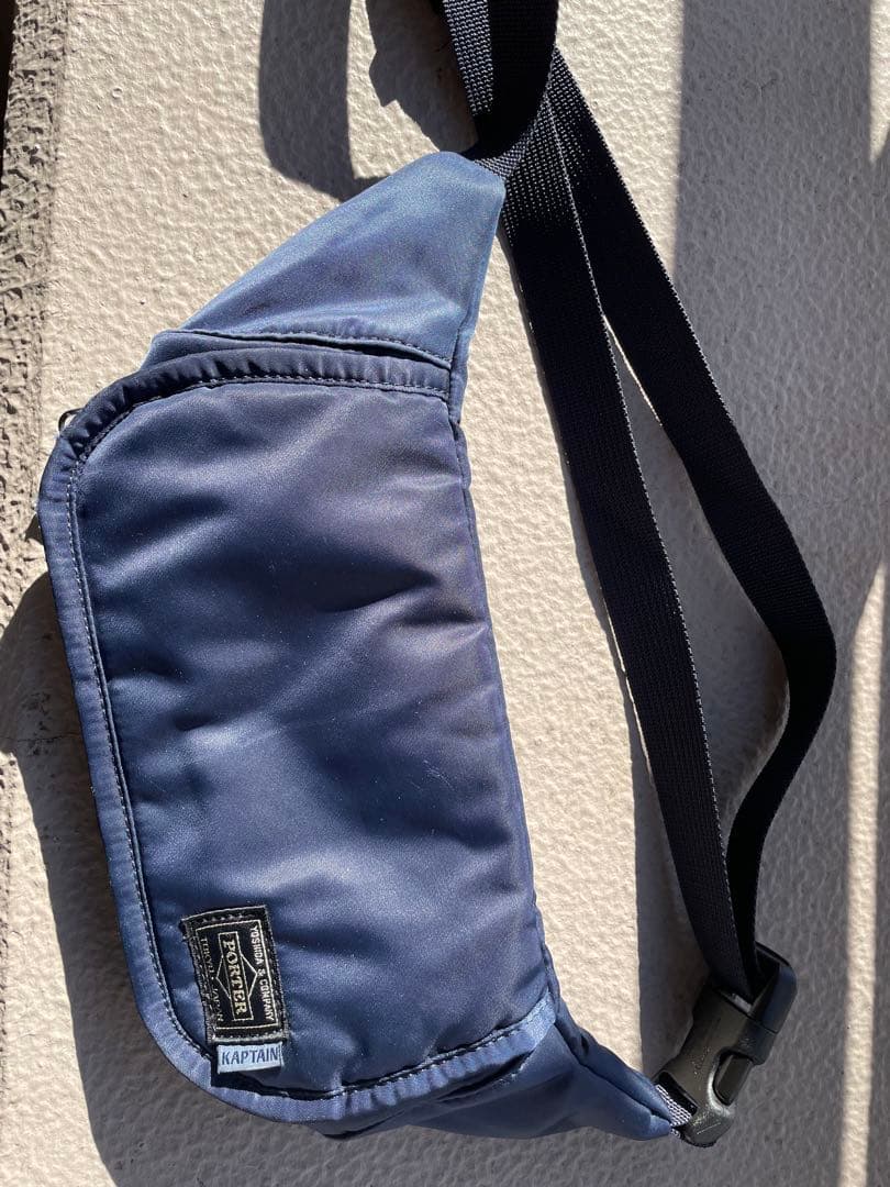 ポーター ボディバッグ Porter キャプテンサンシャイン トラベラー バック