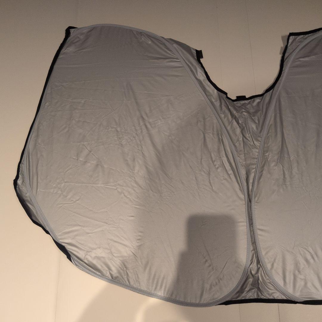 VOLVO XC40 サンシェード 純正 ボルボ