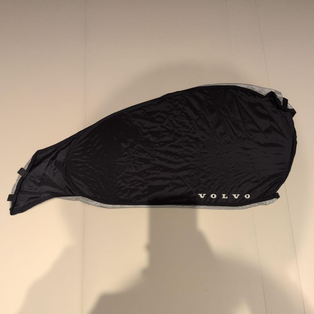 VOLVO XC40 サンシェード 純正 ボルボ