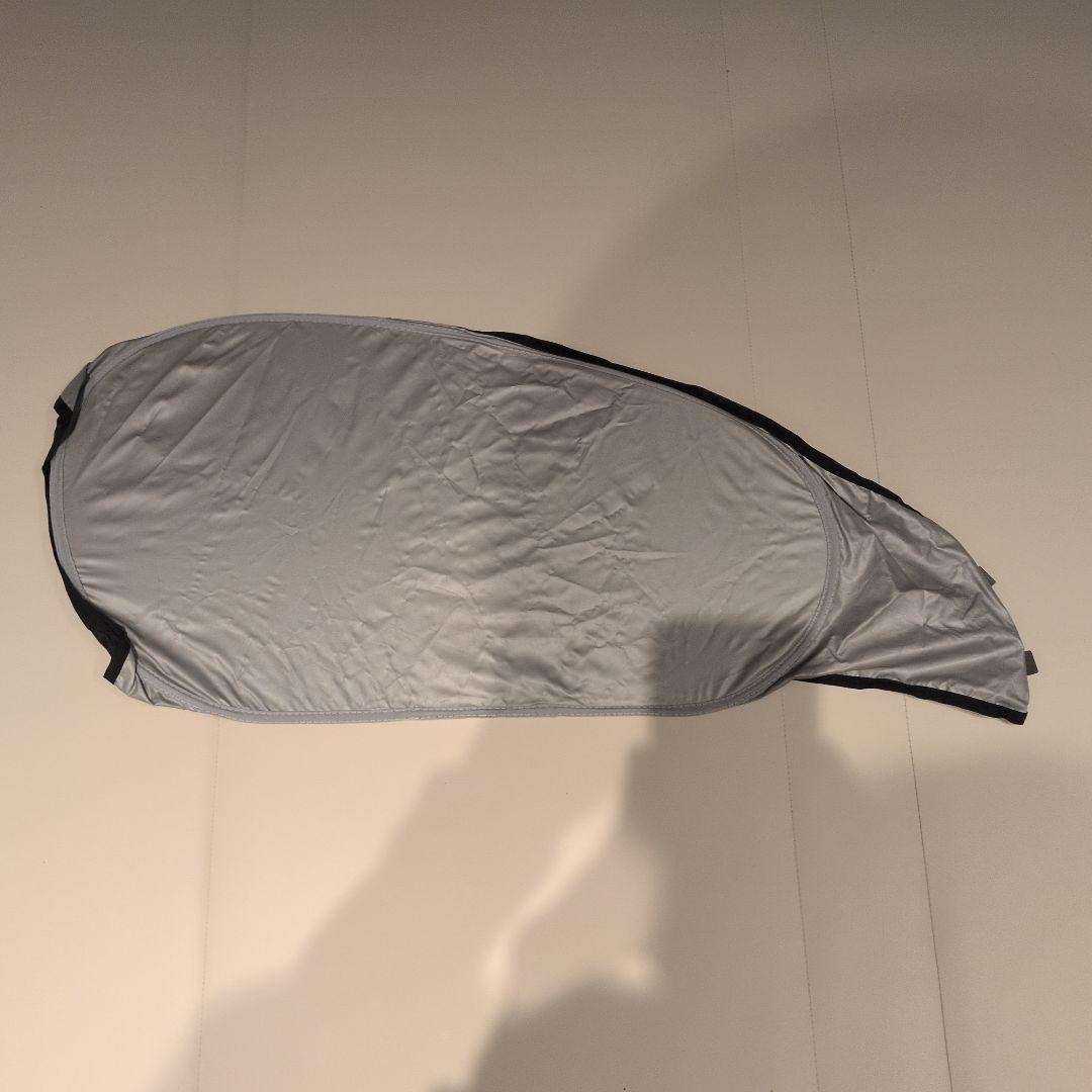 VOLVO XC40 サンシェード 純正 ボルボ