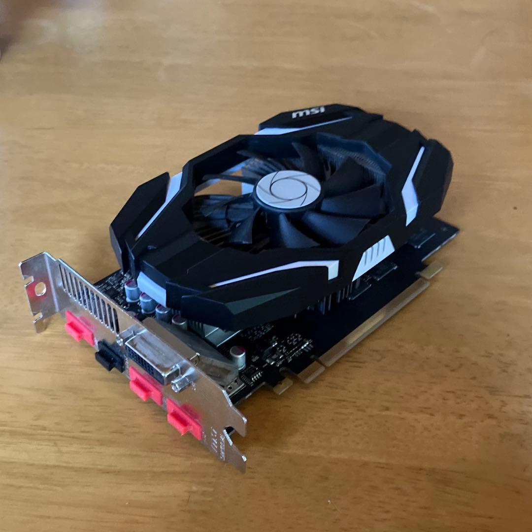 グラフィックボード・グラボ・ビデオカード MSI GeForce GTX 1060 6G OC
