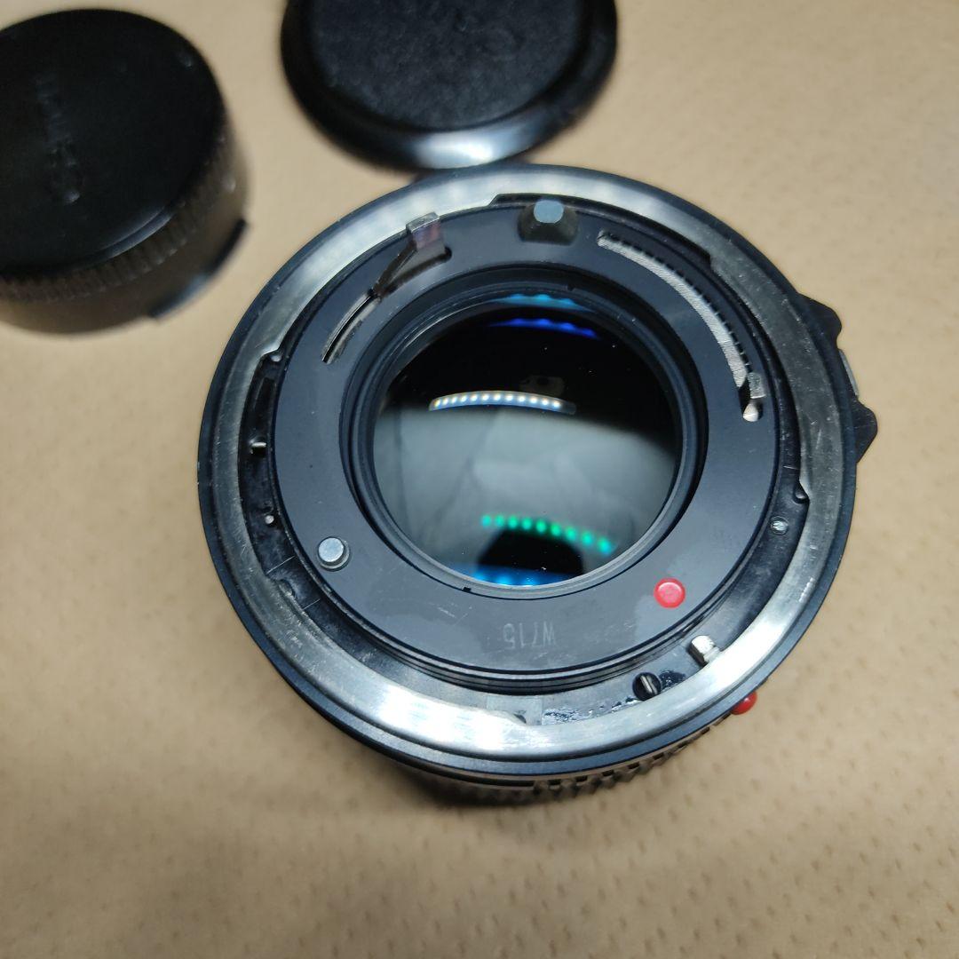 canon new FD NFD 50mm f1.4 単焦点 レンズ