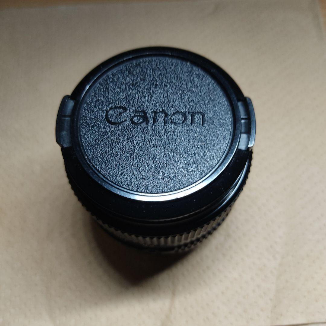 canon new FD NFD 50mm f1.4 単焦点 レンズ