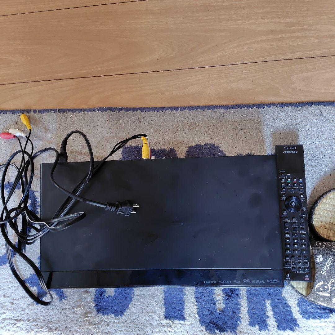 い*く様 Pioneer BDP-450 ブルーレイプレーヤー