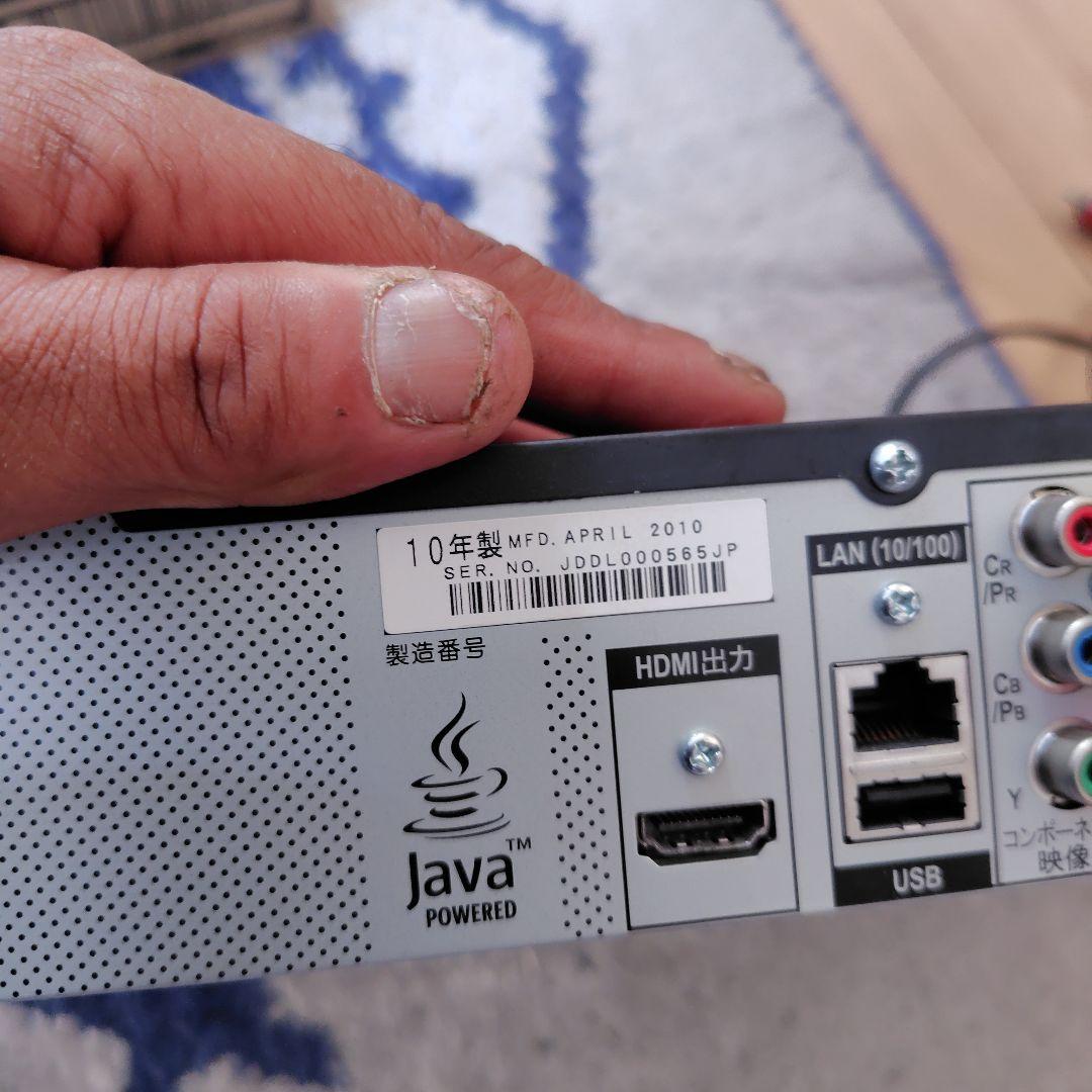 い*く様 Pioneer BDP-450 ブルーレイプレーヤー