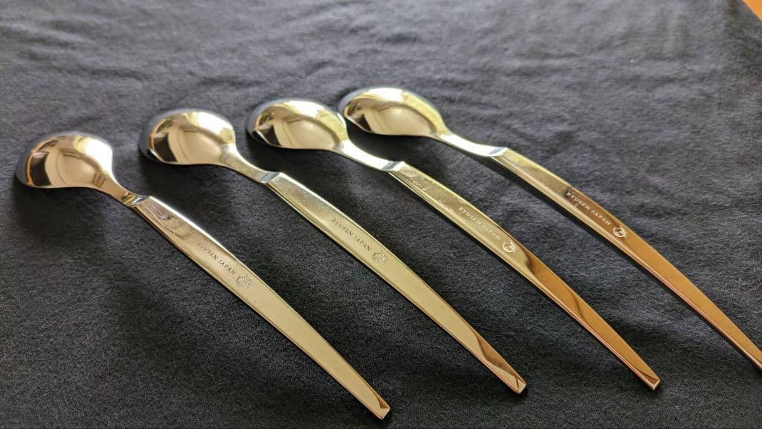 龍泉刃物　グレイスライン　スプーン