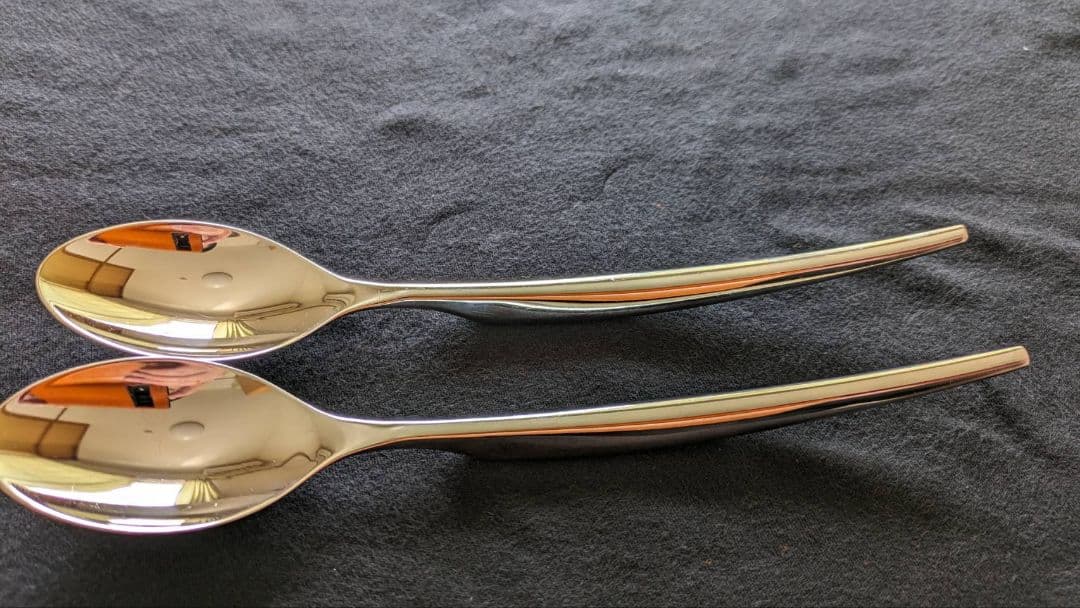 龍泉刃物　グレイスライン　スプーン