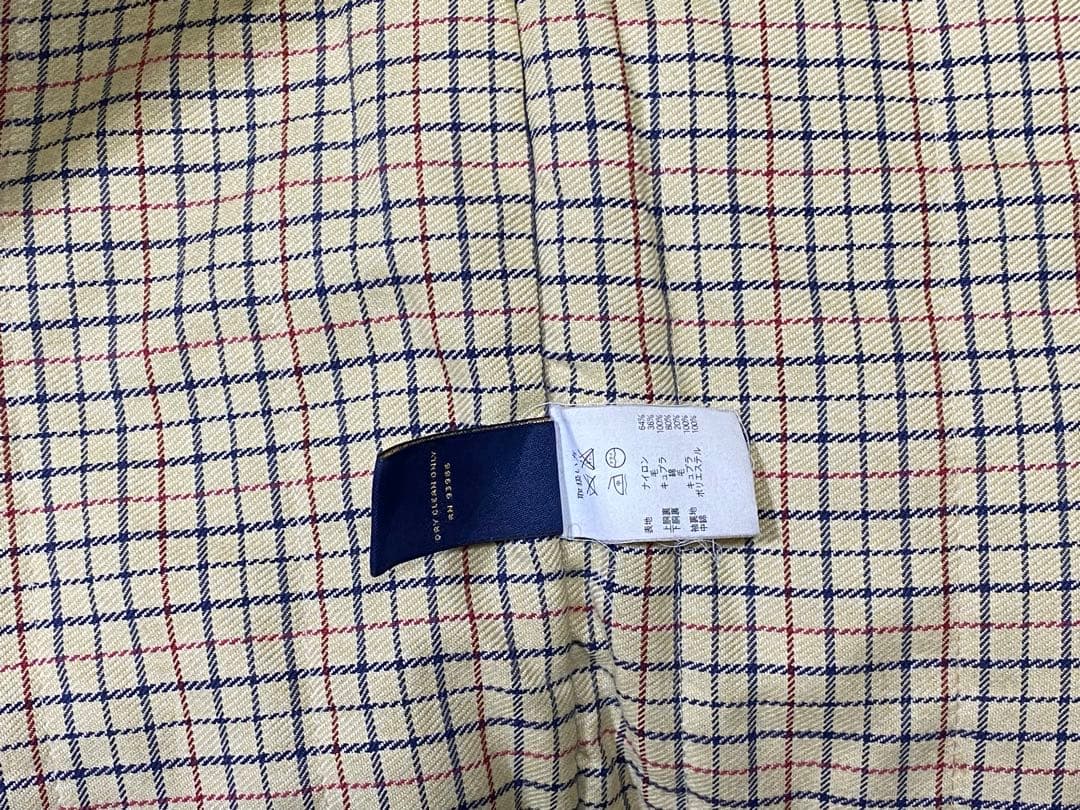 Brooks Brothers ロロピアーナ・レインシステムアウターコート