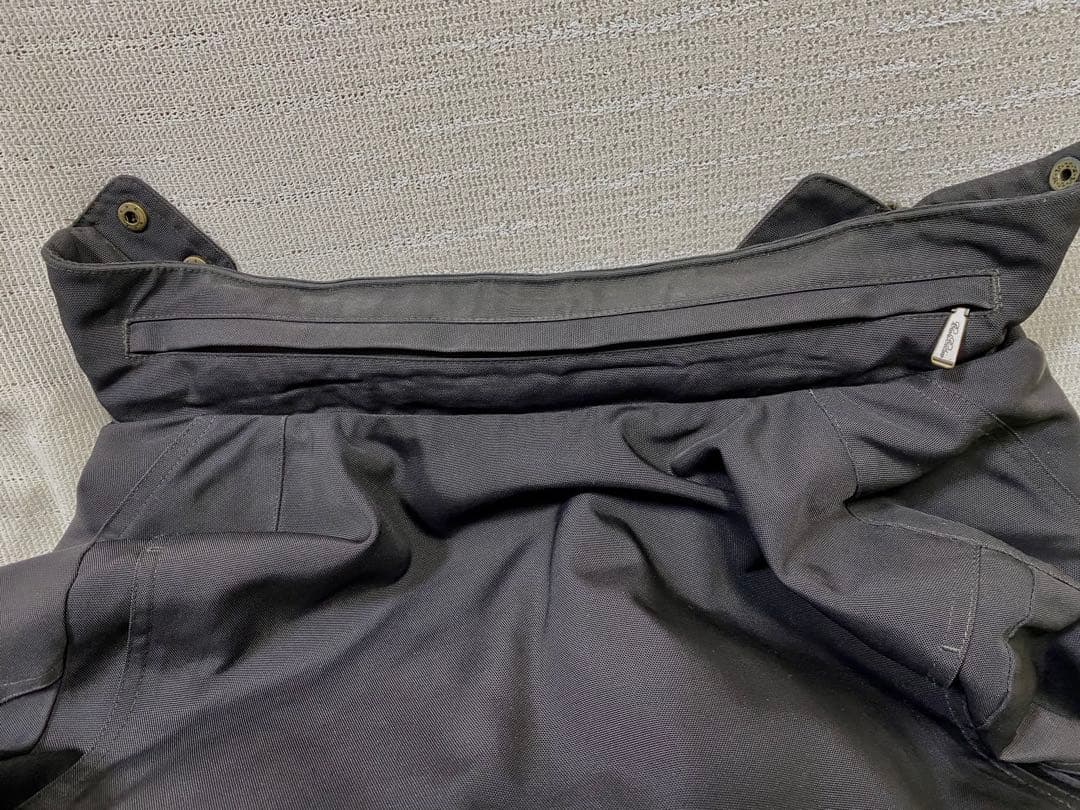 Brooks Brothers ロロピアーナ・レインシステムアウターコート