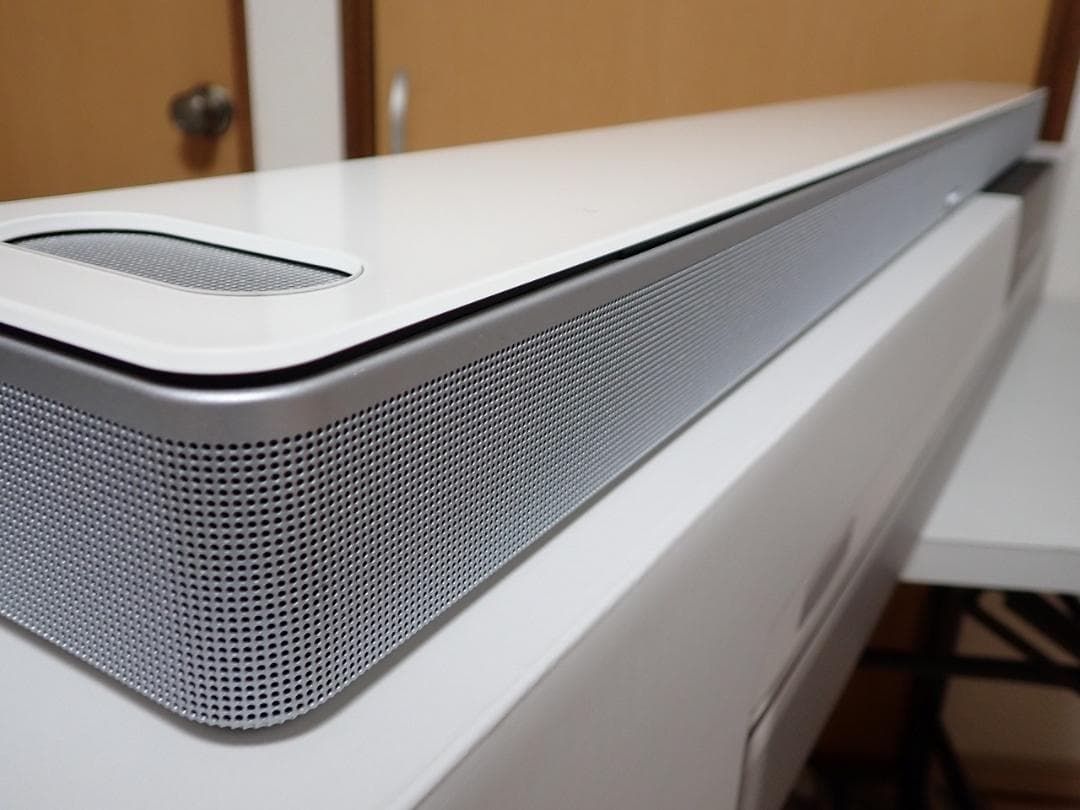 Bose Smart Soundbar 900 ホワイト　中古美品