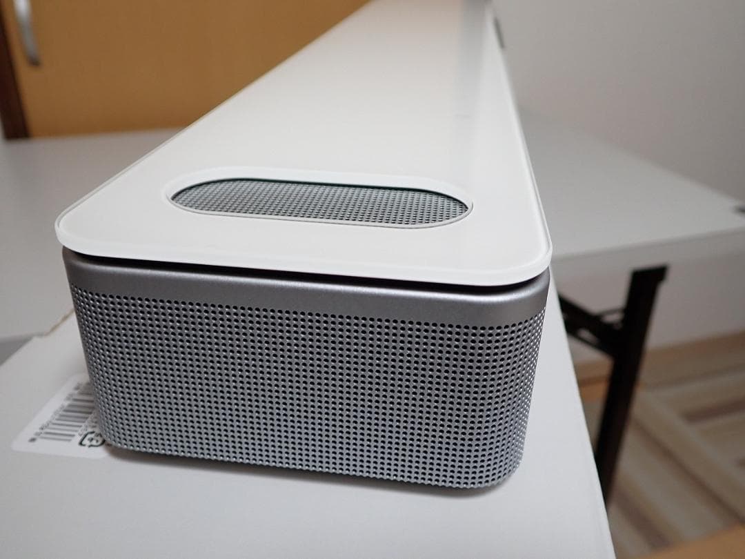 Bose Smart Soundbar 900 ホワイト　中古美品