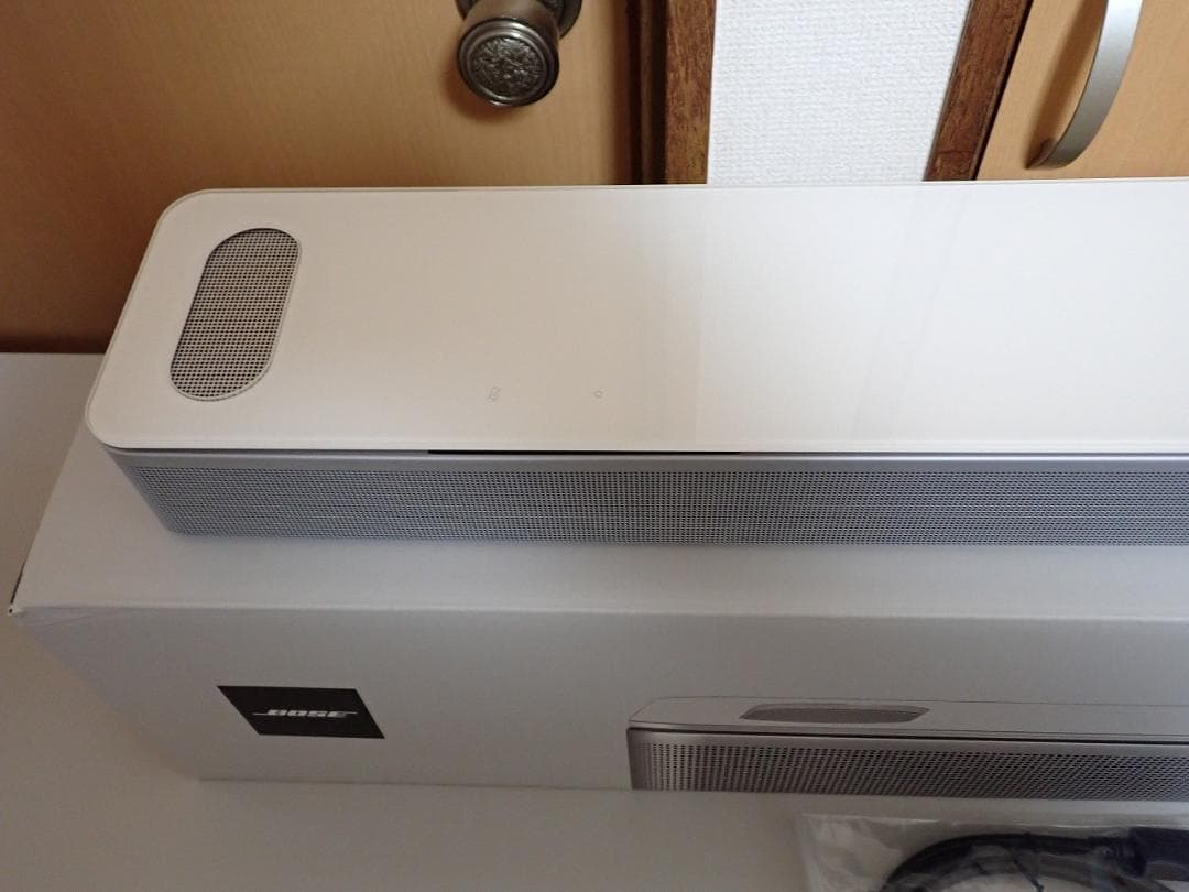 Bose Smart Soundbar 900 ホワイト　中古美品