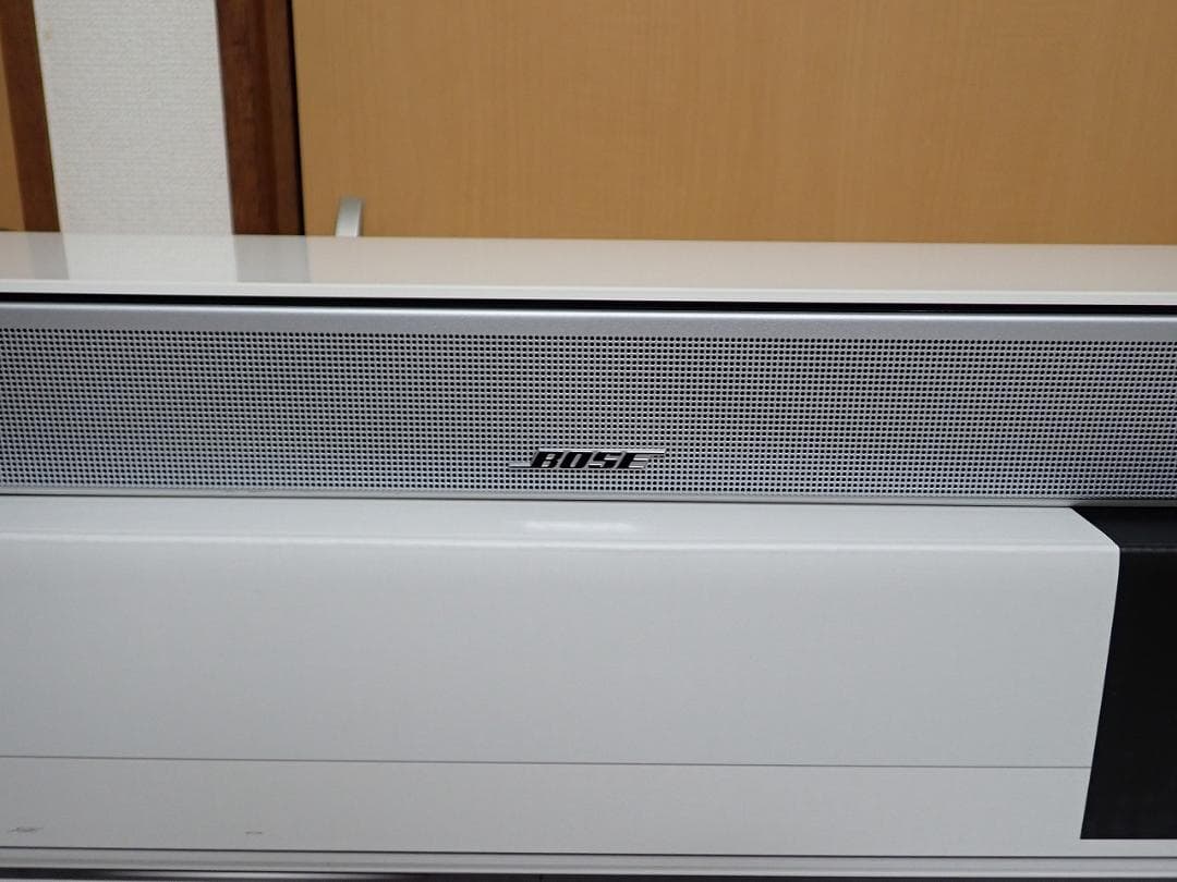 Bose Smart Soundbar 900 ホワイト　中古美品