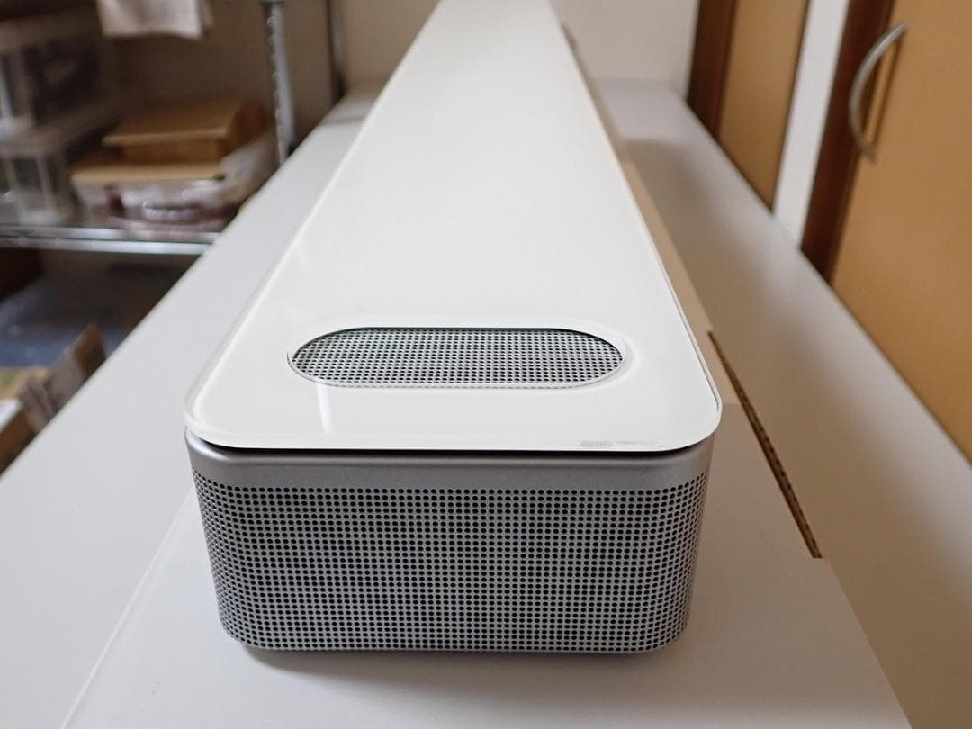 Bose Smart Soundbar 900 ホワイト　中古美品