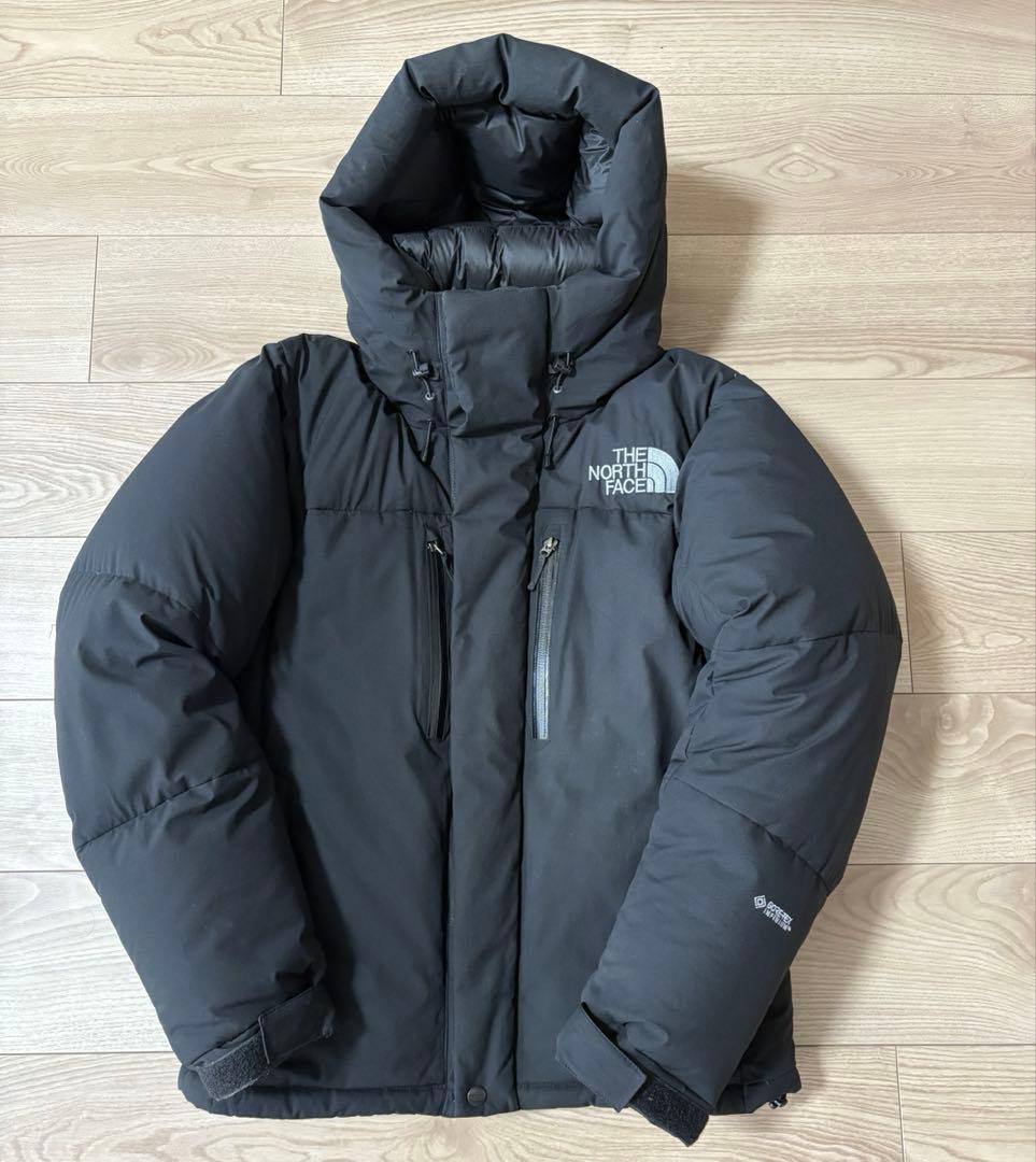 ザノースフェイス　バルトロライトジャケット　サイズS ブラック