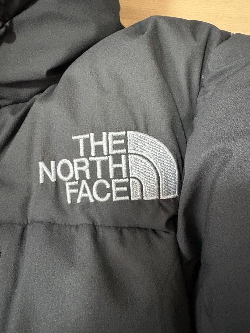 ザノースフェイス　バルトロライトジャケット　サイズS ブラック